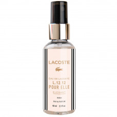 Парфум жіночий Lacoste Eau De Lacoste L.12.12 Pour Elle Elegant 68 мл