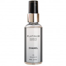  Парфум чоловічий Chanel Egoiste Platinum 68 мл