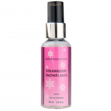 Парфюм женский Bath & Body Works Strawberry Snowflakes 68 мл