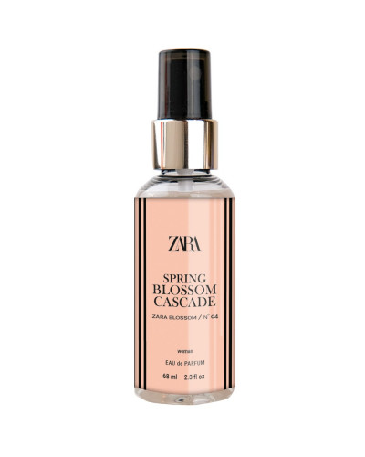 Парфум жіночий Zara №04 Spring Blossom Cascade 68 мл