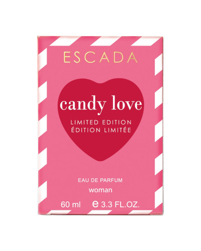 Парфюм женский Escada Candy Love 60 мл