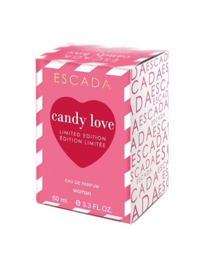 Парфюм женский Escada Candy Love 60 мл