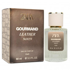 Парфюм Zara Gourmand Leather №0059 мужской 60 мл