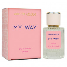 Парфюм Giorgio Armani My Way женский 60 мл