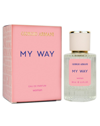 Парфюм женский Giorgio Armani My Way 60 мл