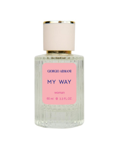 Парфюм женский Giorgio Armani My Way 60 мл