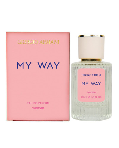 Парфюм женский Giorgio Armani My Way 60 мл