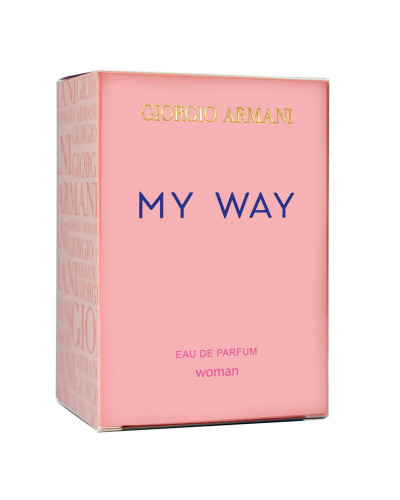 Парфюм женский Giorgio Armani My Way 60 мл