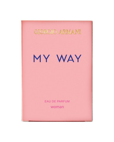 Парфюм женский Giorgio Armani My Way 60 мл