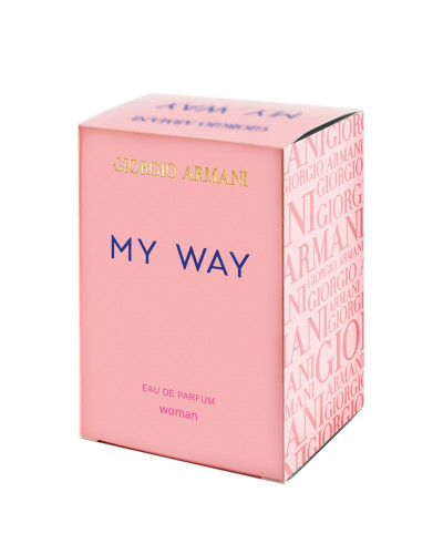 Парфюм женский Giorgio Armani My Way 60 мл