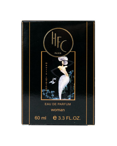 Парфюм женский Haute Fragrance Company Devils Intrigue 60 мл