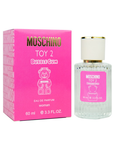 Парфюм женский Moschino Toy 2 Bubble Gum 60 мл