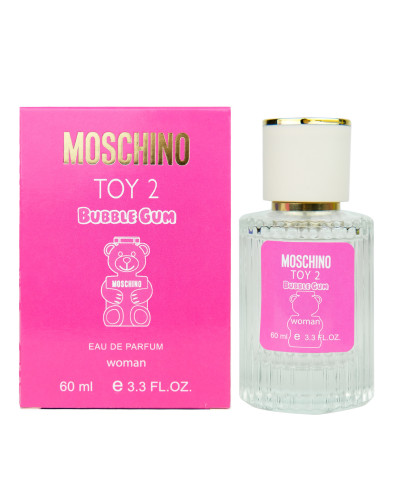 Парфюм женский Moschino Toy 2 Bubble Gum 60 мл