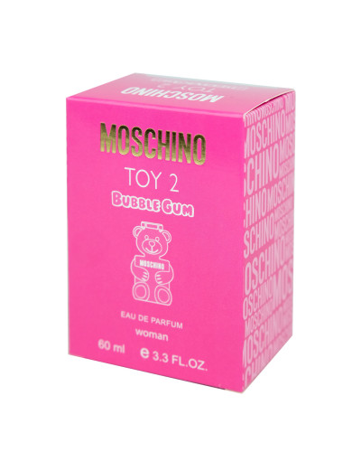 Парфюм женский Moschino Toy 2 Bubble Gum 60 мл