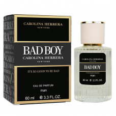 Парфюм  Carolina Herrera Bad Boy мужской 60 мл