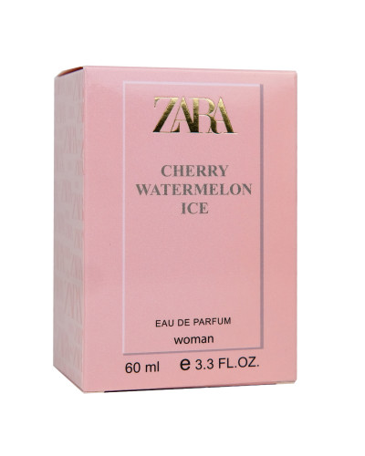 Парфюм женский Zara Cherry Watermelon Ice 60 мл