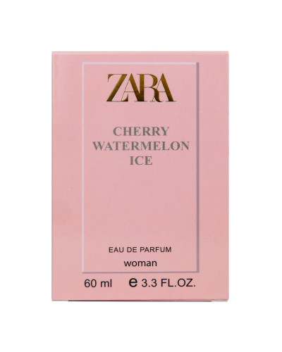 Парфюм женский Zara Cherry Watermelon Ice 60 мл