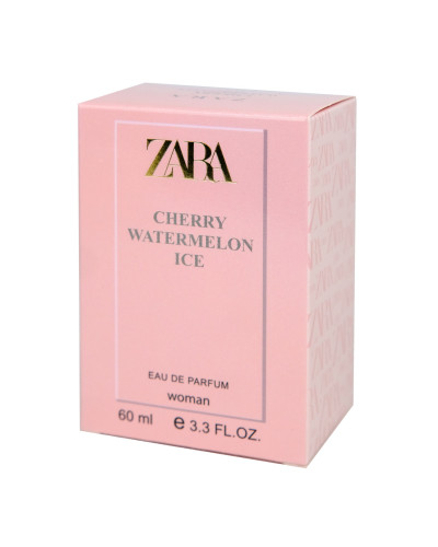 Парфюм женский Zara Cherry Watermelon Ice 60 мл