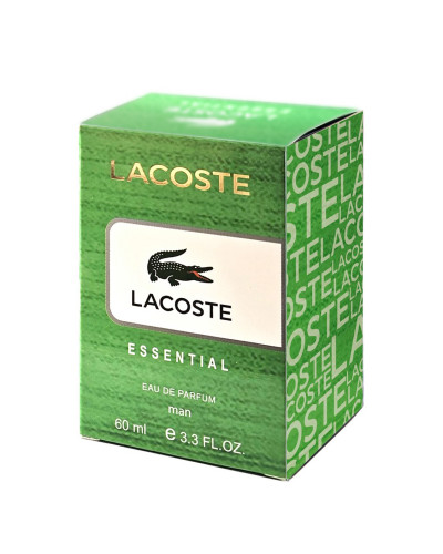 Парфум чоловічий Lacoste Essential 60 мл