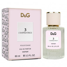 Парфюм Dolce&Gabbana 3 L`Imperatrice женский 60 мл