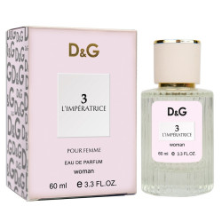 Парфюм Dolce&Gabbana 3 L`Imperatrice женский 60 мл (Упак.)