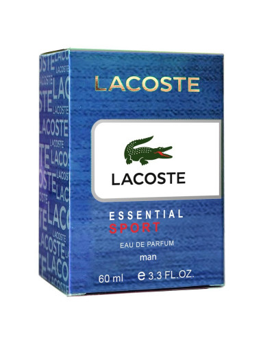 Парфум чоловічий Lacoste Essential Sport 60 мл