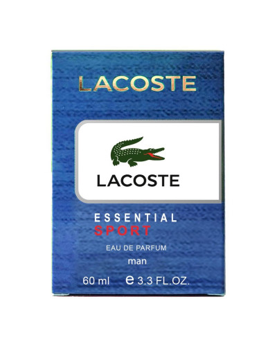 Парфум чоловічий Lacoste Essential Sport 60 мл