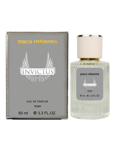 Парфум чоловічий Paco Rabanne Invictus 60 мл