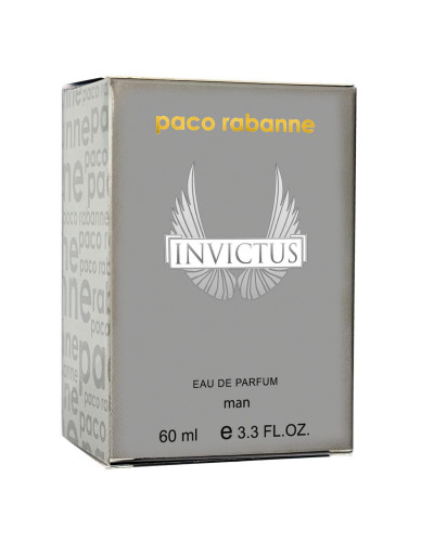 Парфум чоловічий Paco Rabanne Invictus 60 мл