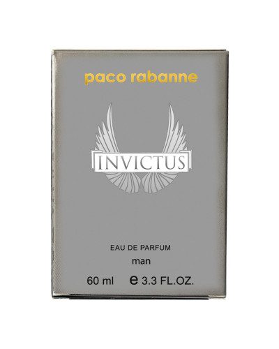 Парфум чоловічий Paco Rabanne Invictus 60 мл