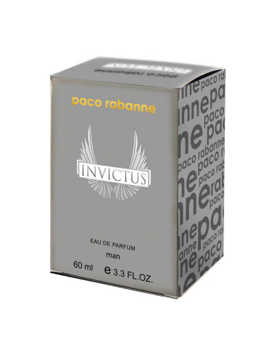 Парфум чоловічий Paco Rabanne Invictus 60 мл