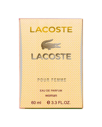 Парфум жіночий Lacoste Pour Femme 60 мл