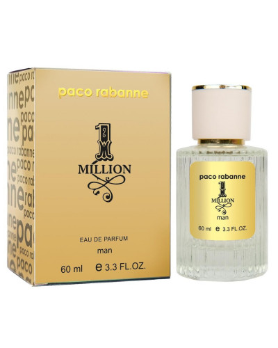 Парфум чоловічий Paco Rabanne 1 Million 60 мл