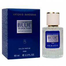 Парфум чоловічий Antonio Banderas Blue Seduction 60 мл