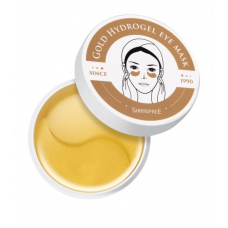 Гідрогелеві патчі під очі ShangpreE Gold Hidrogel Eye Mask 60 шт