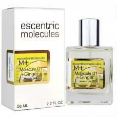 Ecentric Molecule Molecule 01 + Ginger Perfume Newly унісекс 58 мл