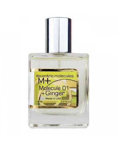 Ecentric Molecule Molecule 01 + Ginger Perfume Newly унісекс 58 мл