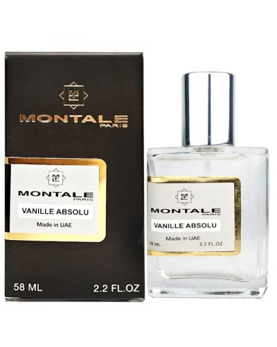 MONTALE Vanille Absolu Perfume Newly жіночий 58 мл