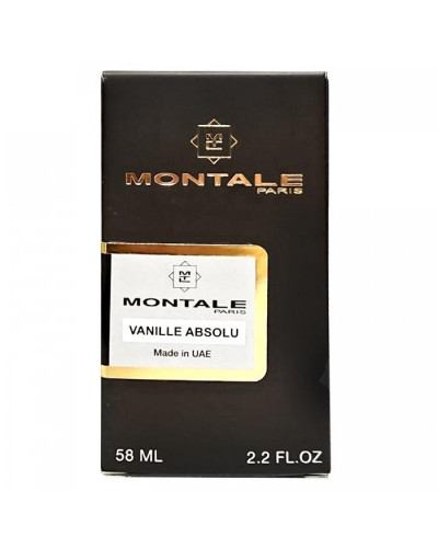 MONTALE Vanille Absolu Perfume Newly жіночий 58 мл