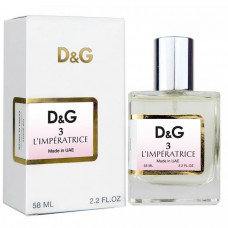 Dolce&Gabbana 3 L`Imperatrice Perfume Newly женский 58 мл