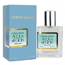 Giorgio Armani Acqua di Gioia Perfume Newly женский 58 мл