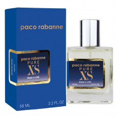 Paco Rabanne Pure XS Perfume Newly мужской 58 мл