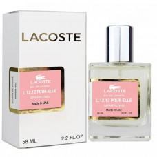 Lacoste Eau De Lacoste L.12.12 Pour Elle Sparkling Perfume Newly женский 58 мл