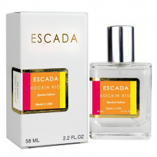 Escada Rockin` Rio Perfume Newly женский 58 мл