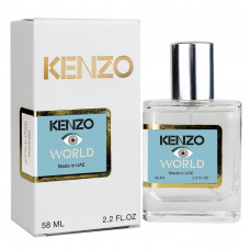 Kenzo World Perfume Newly женский 58 мл