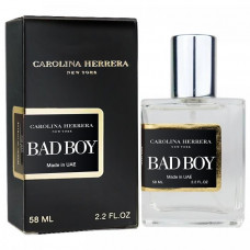 Carolina Herrera Bad Boy Perfume Newly мужской 58 мл