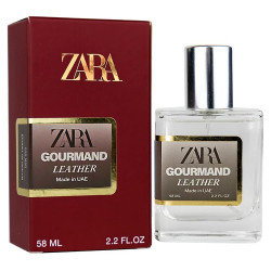 Zara Gourmand Leather №0059 Perfume Newly чоловічий 58 мл