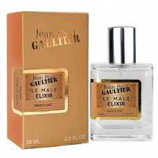 Jean Paul Gaultier Le Male Elixir Perfume Newly мужской 58 мл