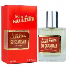 Jean Paul Gaultier So Scandal Perfume Newly женский 58 мл