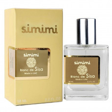 Simimi Blanc de Sisa Perfume Newly женский 58 мл